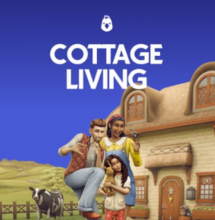 Imagem Cottage Living Expansion Pack