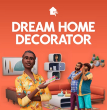 Imagem Dream Home Decorator Game Pack