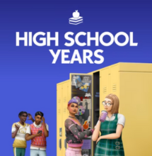 Imagem High School Years Expansion Pack