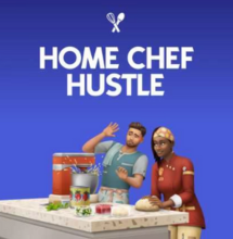 Imagem Home Chef Hustle Stuff Pack