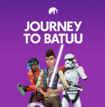 Imagem Star Wars: Journey to Batuu Game Pack