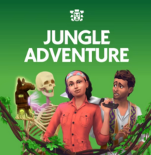 Imagem Jungle Adventure Game Pack