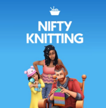 Imagem Nifty Knitting Stuff Pack