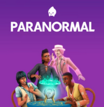 Imagem Paranormal Stuff Pack