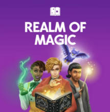 Imagem Realm of Magic Game Pack