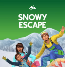 Imagem Snowy Escape Expansion Pack