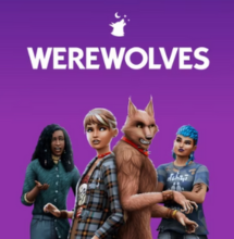  Imagem Werewolves Game Pack